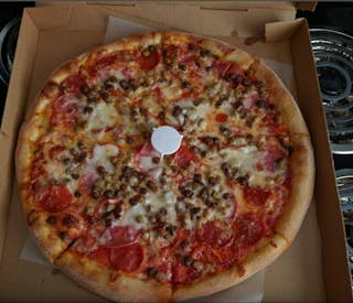 Meat Lovers Pizza