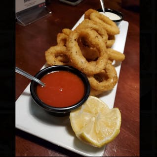 Fried Calamari