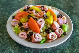 Anti Pasta Salad