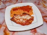 Classic Chicken Parmigiana