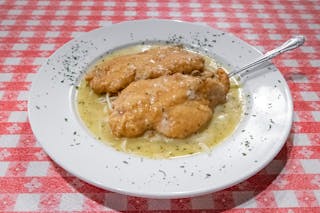 Chicken Francese