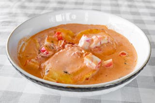 Lobster Ravioli