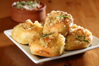 Garlic Knots
