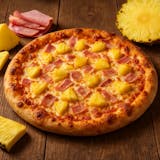 Hawaiian Pizza