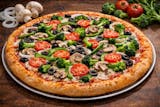 Veggie Lover's Pizza