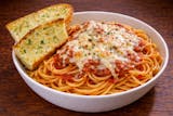 Baked Spaghetti