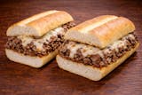 Steak & Cheese Sub