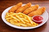 Chicken Tenders with Fries