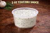 Tzatziki Sauce