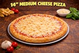 Medium Cheese Pizza Pick Up Special