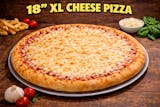 X-Large Cheese Pizza Pick Up Special