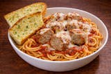 Spaghetti With Meatballs