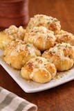 Cheesy Garlic Knots