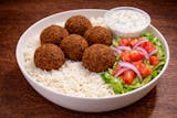 Falafel Dinner