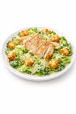 Caesar Salad With Grilled Chicken