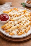 French Fries with Mozzarella
