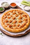 Buffalo Chicken Pizza