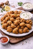 Fried Mushrooms