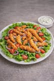 Buffalo Chicken Salad
