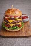 Double Cheeseburger