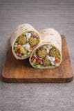 Falafel Wrap