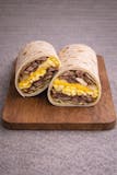 Steak, Egg & Cheese Wrap