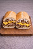 Cheesesteak Sub