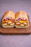 Breaded Chicken Sub