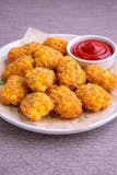 Sweet Corn Nuggets