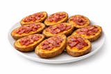 Potato Skin With Bacon