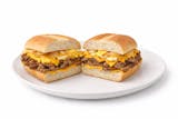Steak, Egg & Cheese Sub