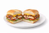 Bourbon Style Chicken Sub