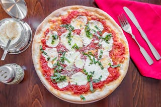 Margherita Pizza