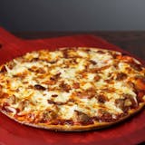 BBQ Special Pizza