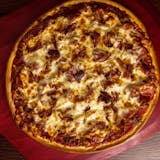 Meat Classic Pizza
