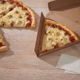 Jumbo Pizza Slice & Soda Pick Up Special