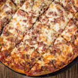 Meat Mania Pizza _ 10% off online orders