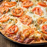 The Veggie Pizza _ 10% off online orders