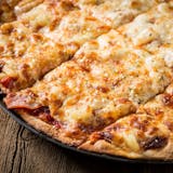 The Hawaiian Pizza _ 10% off online orders
