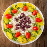Greek Salad  (ROSATIS CONTAINER 48OZ W/LID) _ 10% off online orders