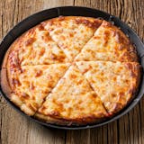 Gluten Free Thin Crust Pizza _ 10% off online orders