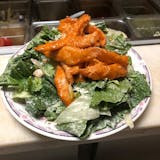 Buffalo Chicken Caesar Salad