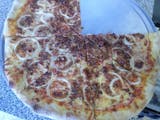 Cheese Pizza with 2 Toppings