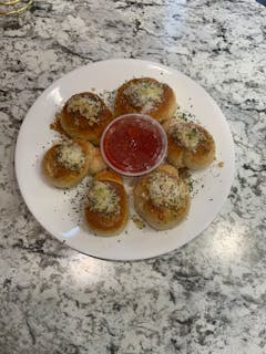 Garlic Knots
