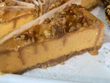 Pumpkin Praline Cheesecake - Seasonal