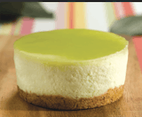 *NEW* Mini Key Lime Cheesecake