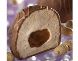 **NEW Caramel Peanut Butter Bomba