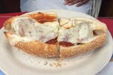 Chicken Parmigiana Sandwich
