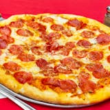 6. Pepperoni Pizza