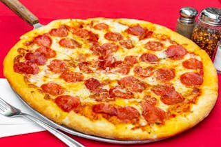 6. Pepperoni Pizza